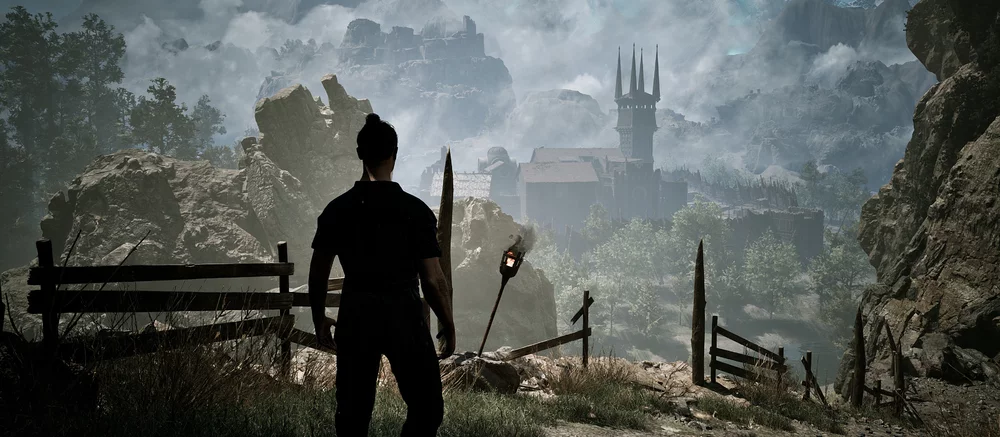 Ютубер сравнил кадры из ремейка Gothic и оригинальной игры и показал, как изменилась графика за 20 лет