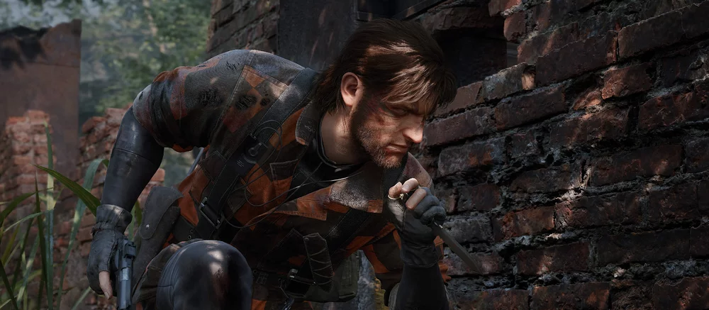 11 минут геймплея Metal Gear Solid Delta. Ремейк переведут на русский язык