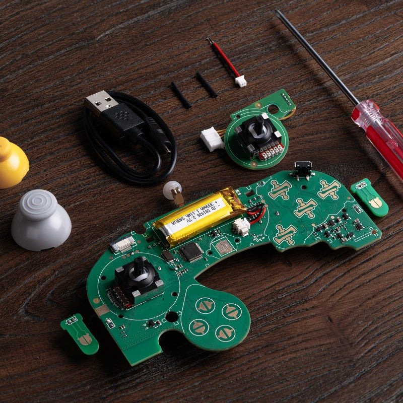 
          8BitDo представила аксессуар для GameCube и Wii, который добавляет поддержку современных Bluetooth-контроллеров
        