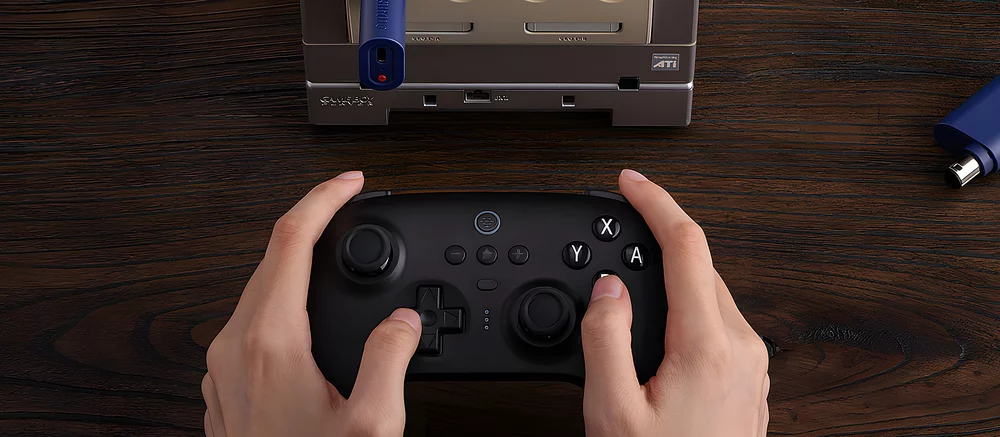 8BitDo представила аксессуар для GameCube и Wii, который добавляет поддержку современных Bluetooth-контроллеров