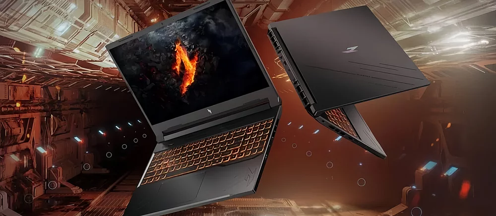 Acer обновила ноутбуки серии Nitro, теперь доступны модели и на Intel
