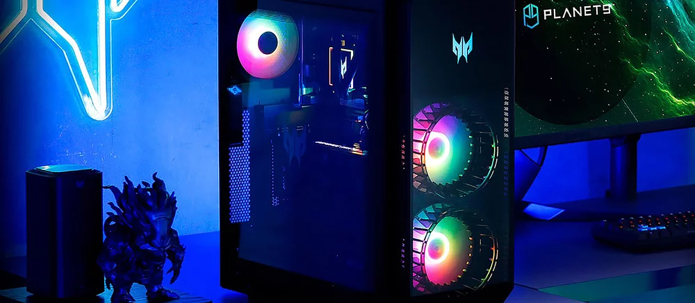 Acer представила ПК на процессорах Intel Arrow Lake-S