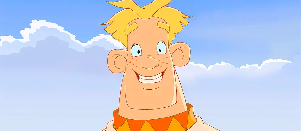 «Алёша в Гигачада превратился» — в сети показали, как бы выглядели три богатыря из российских мультиков в реальной жизни