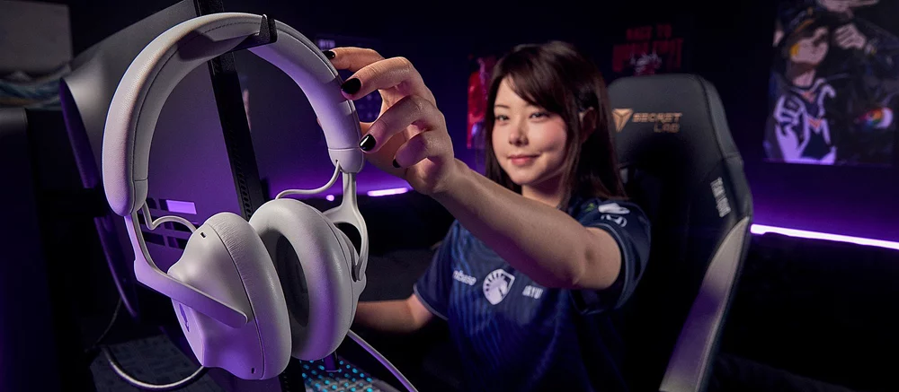 Alienware представила игровую гарнитуру с высокой автономностью и возможностью подключения к нескольким устройствам одновременно