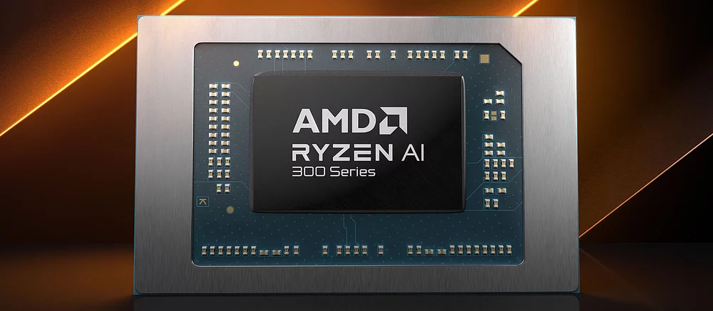 AMD повышает производительность встроенной графики Ryzen AI 300 с помощью новых технологий