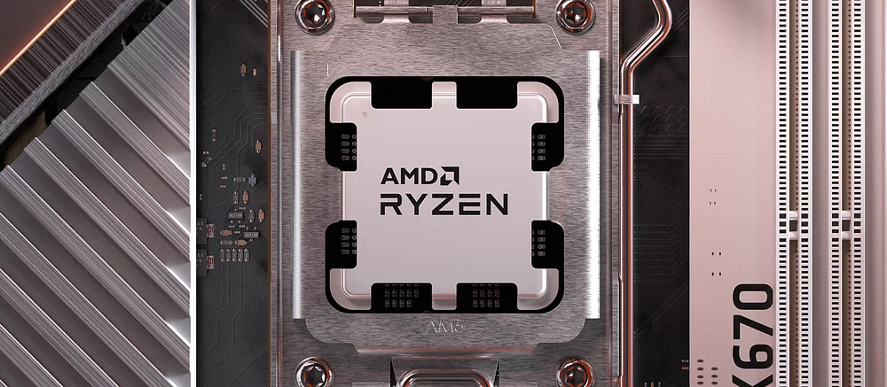 AMD выпустила Ryzen 5 7600X3D, но пока купить его можно только в США