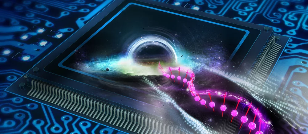 Американские учёные сделали шаг к созданию ДНК-компьютеров будущего