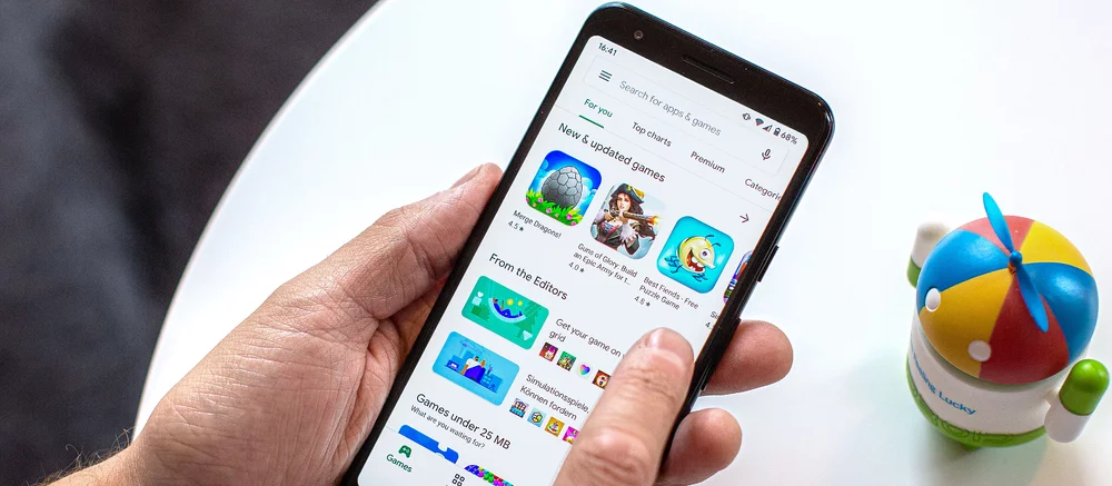 Android-разработчикам дали возможность заблокировать приложение, если оно скачано не из Google Play