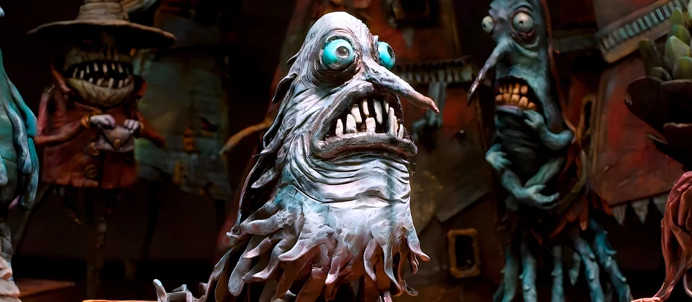 Анонсирована атмосферная игра в духе творчества Тима Бёртона с графикой из настоящей глины