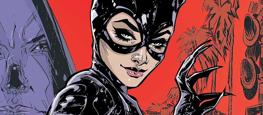 Анонсирована новая фигурка Женщины-кошки в обтягивающем костюме