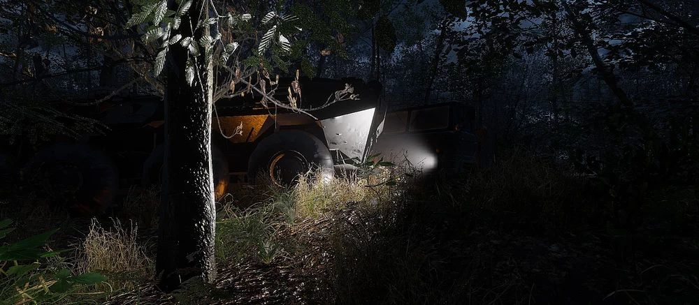 Анонсирована новая игра про Чернобыльскую зону с элементами хоррора и выживания