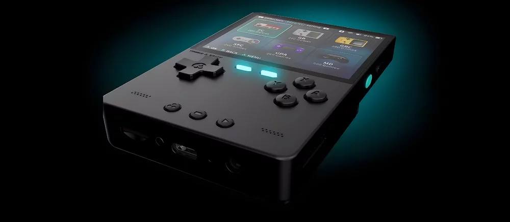 Анонсирована новая карманная консоль TrimUI Brick для игр из 80-х и 90-х