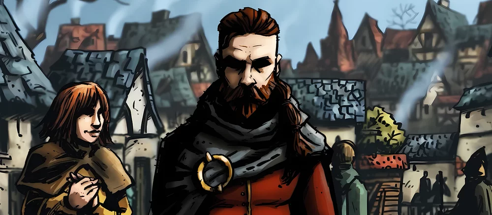 Анонсирована средневековая RPG в сеттинге темного фэнтези, в которой нужно вернуть богам их силу и могущество