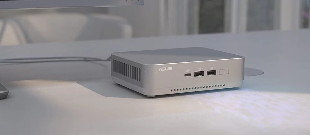 Asus представила новый мини-ПК NUC 14 Pro AI, на базе новых процессоров от Intel