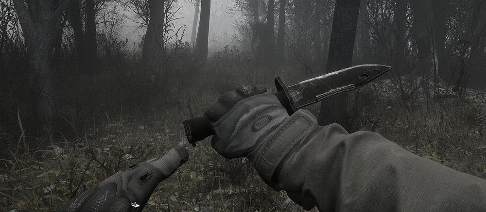 Автор постапокалиптического шутера с открытым миром ASKET в духе S.T.A.L.K.E.R. показал систему расчленения