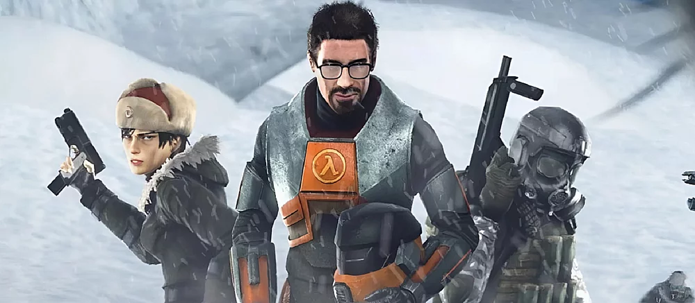 Авторы фанатской Half-Life 3 показали заснеженный Рейвенхольм и назвали дату релиза