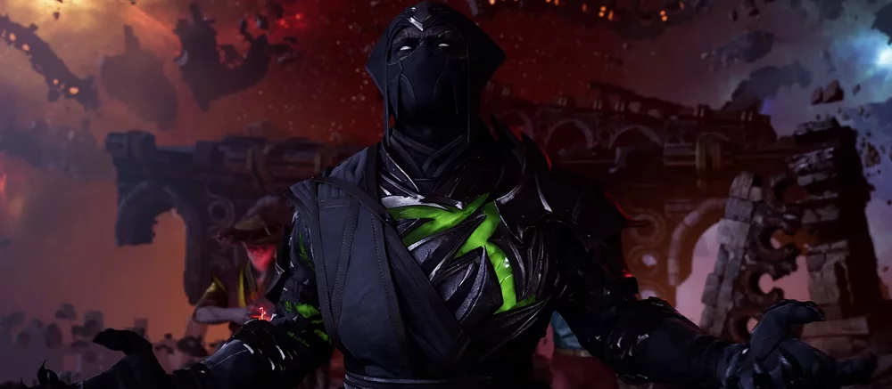 Авторы Mortal Kombat 1 показали геймплей и фаталити Нуб-Сайбота
