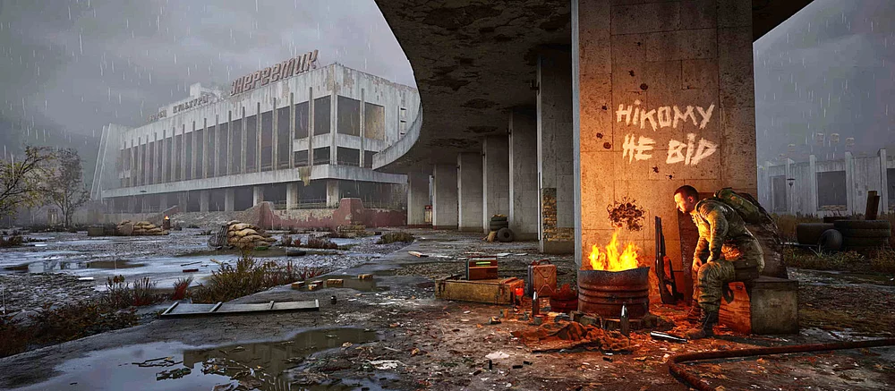 Авторы S.T.A.L.K.E.R. 2 продемонстрировали обновлённый город Припять и три музыкальные композиции