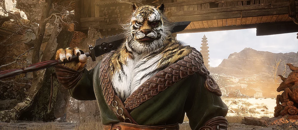 Black Myth: Wukong и Demon's Souls Remake сравнили между собой в плане внимания к деталям