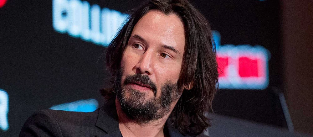 CD Projekt RED поздравила Киану Ривза с 60-летием