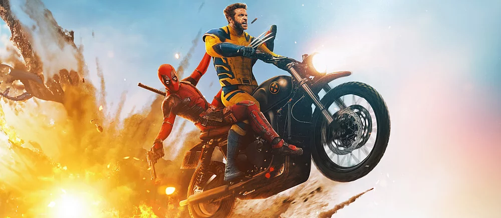 «Дэдпул и Росомаха» выйдет в «цифре» в октябре