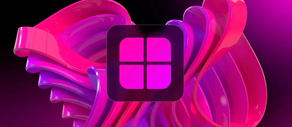 Дизайнер представил, как могла бы выглядеть Pro-версия Windows 12