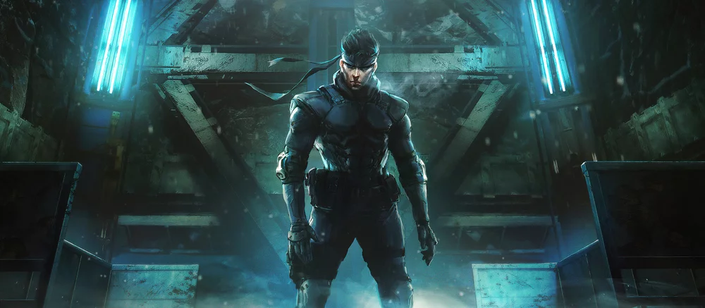 Для Metal Gear Solid: Master Collection Vol. 1 вышло долгожданное обновление с поддержкой клавиатуры и мыши