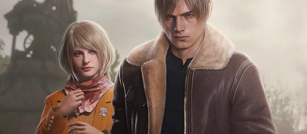 Энтузиаст показал, как бы выглядел фильм по культовой Resident Evil 4 с реальными Леоном, Адой Вонг и Эшли Грэм