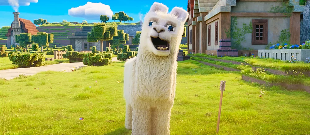 Энтузиаст показал «правильную» версию трейлера экранизации Minecraft. Фанатам такой вариант понравился больше