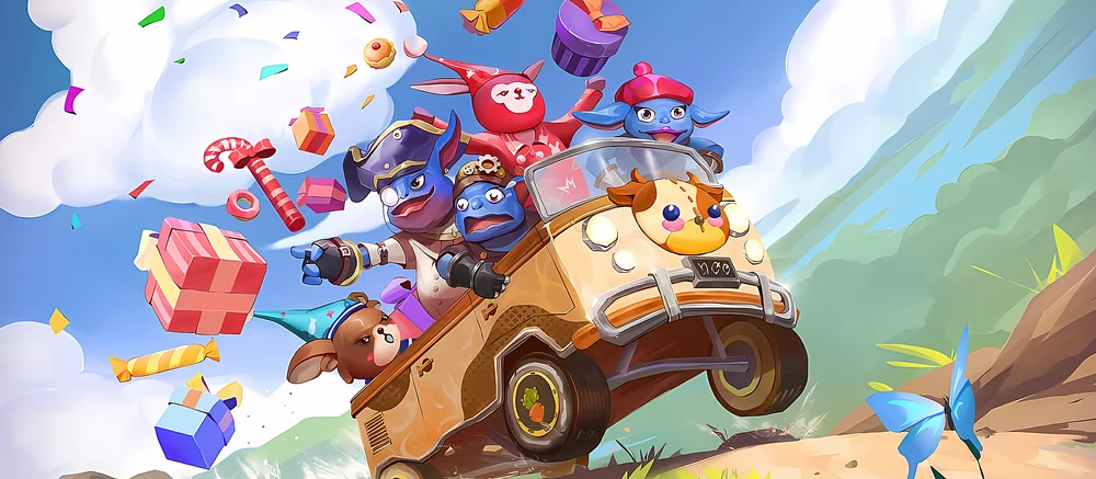 Ежедневные подарки, награды за подвиги и уникальный контент — в ArcheAge запустили новый сервер «Мираж»