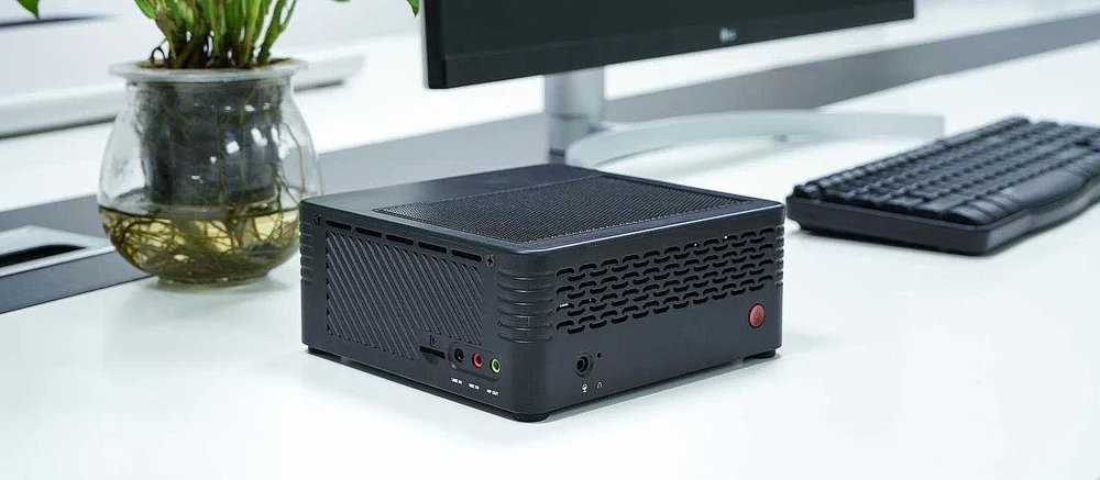 FEVM готовит мини-ПК с мощной графикой в стиле Mac Studio