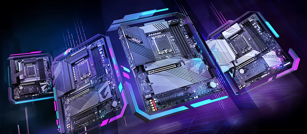 GIGABYTE готовит почти полсотни новых бюджетных материнских плат для Intel и AMD