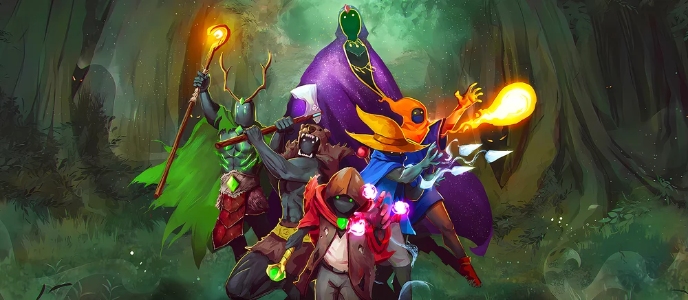 Халява: для Steam бесплатно раздают рогалик с рейтингом 91% и коллекционными карточками