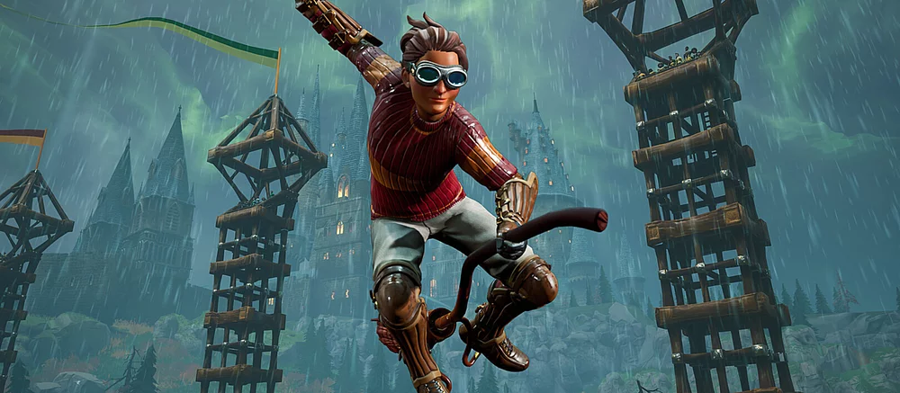 Harry Potter: Quidditch Champions вышла на ПК и консолях