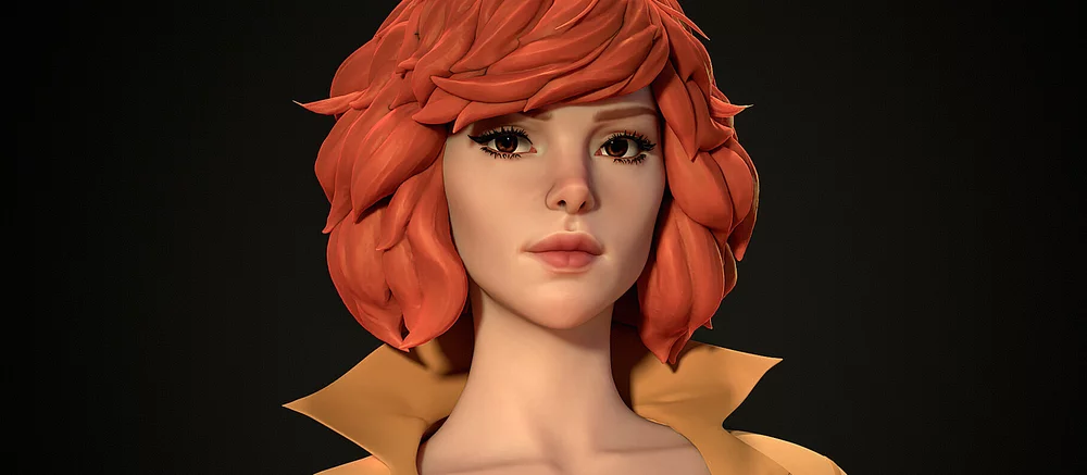 Художница показала Эйприл О'Нил из «Черепашек-ниндзя» в виде коллекционной фигурки. Фанаты оценили