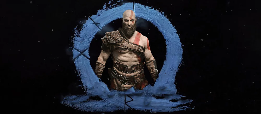 Художница показала модель молодого Кратоса из God of War: Ragnarok и сравнила его внешность с новой версией
