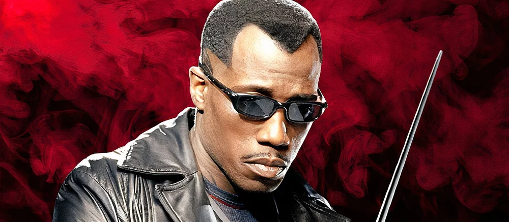 Художник Cyberpunk 2077 воссоздал классического Блэйда из 90-х и показал 3D-модель этого персонажа