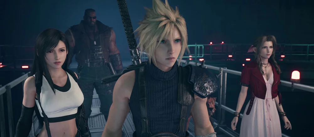 Художник Final Fantasy вспомнил случай из жизни, после которого он начал рисовать только красивых персонажей