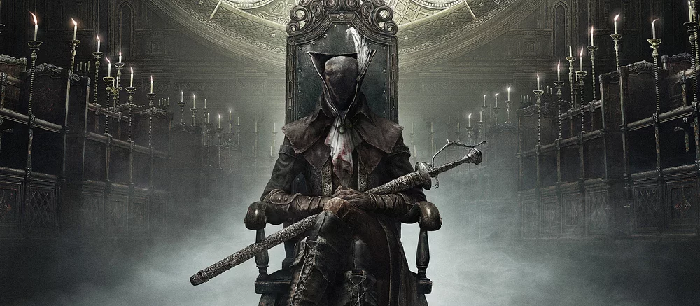 Художник показал Леди Марию из Bloodborne в образе реальной девушки