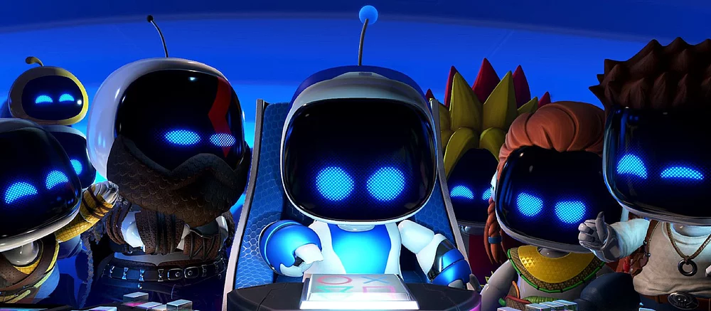 Игра года? Критики высоко оценили платформер Astro Bot