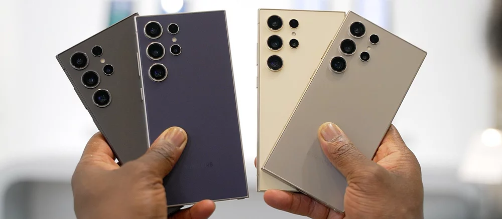 Инсайдер раскрыл возможные размеры смартфона Samsung Galaxy S25 Ultra