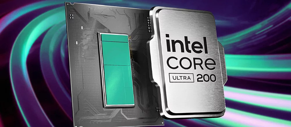 Intel Core Ultra 7 265K обогнал флагман AMD Ryzen 9 9900X в тестах