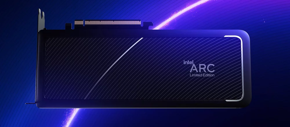 Intel готовится к выпуску видеокарт нового поколения: в сети засветились первые тесты