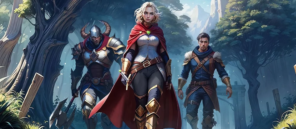 Интервью с руководителем разработки Gedonia 2 Олегом Казаковым: про использование нейросетей, похожесть на Breath of the Wild и кооперативный режим