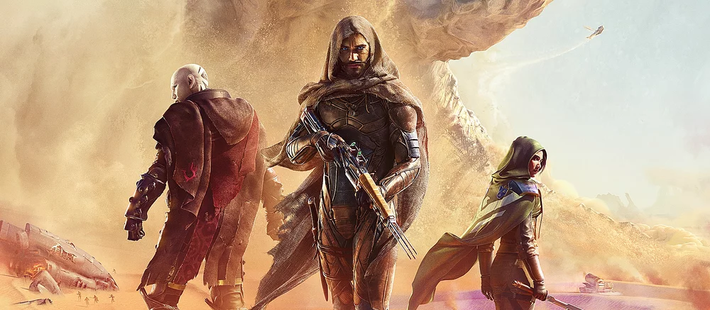 Интервью VGTimes с продюсером Dune: Awakening на TGS 2024: появятся ли киноперсонажи в игре, насколько масштабный мир нас ждет и в чем главное отличие проекта от вселенной «Дюны»