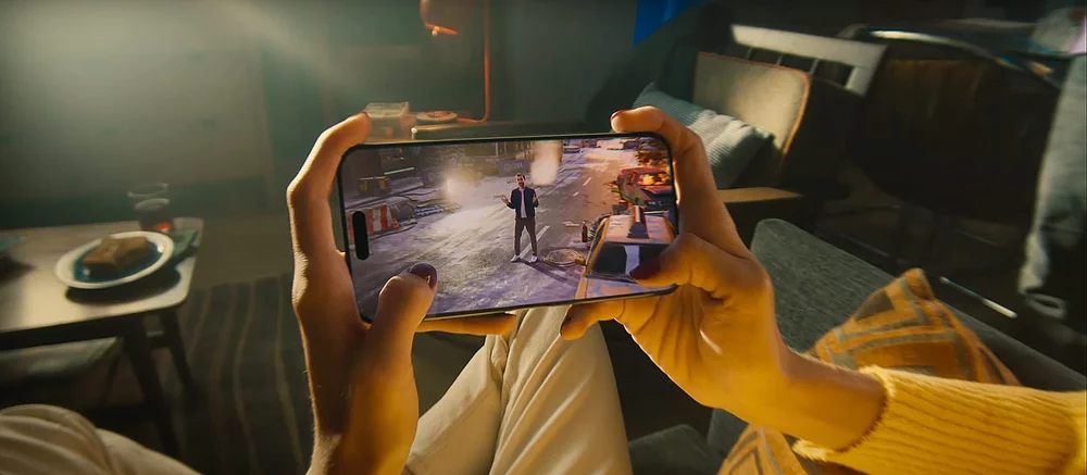 iPhone 16 открывает новую эру мобильного гейминга