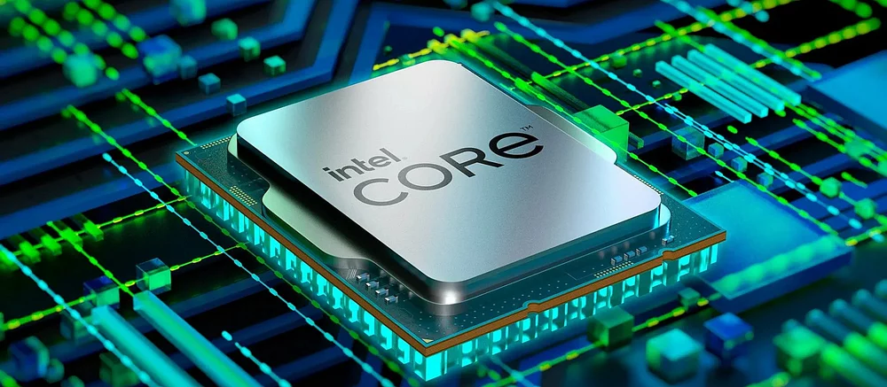 Изображение нового мощного процессора Intel просочилось в сеть