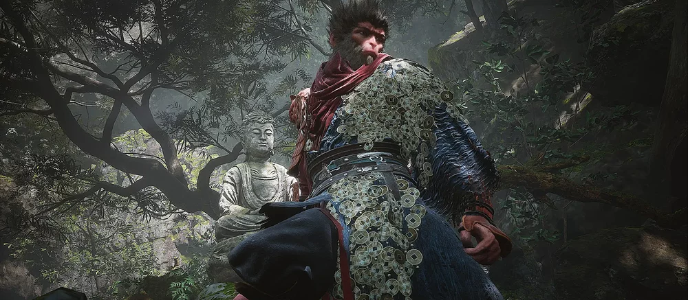 Как найти кузнеца в Black Myth: Wukong и открыть улучшение снаряжения