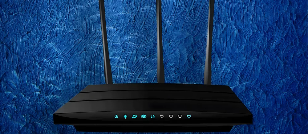 Как поменять пароль на роутере