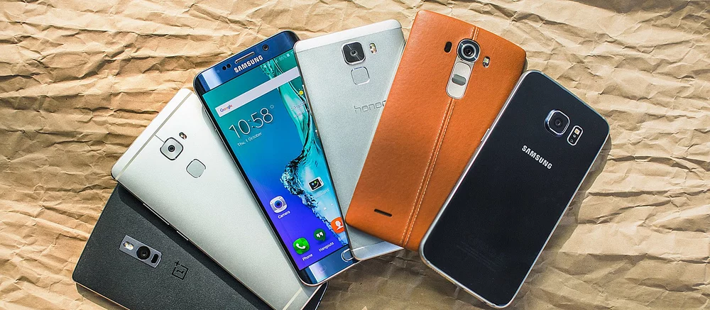 Какой смартфон купить осенью 2024 года